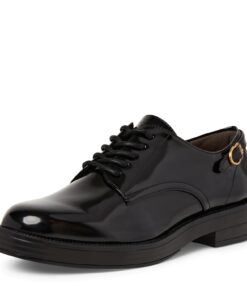 Tamaris Femme Plat Oxford Lace-up 1-23348-45 Modelle Populaire
