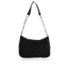 BAUIOREAD Sac à main noir pour femme, petit sac à main BAUIOREAD, sac à main noir BAUIOREAD pour femme