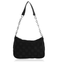 BAUIOREAD Sac à main noir pour femme, petit sac à main BAUIOREAD, sac à main noir BAUIOREAD pour femme