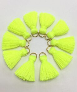 WANM Bijoux Dorés Gland Pièces Accessoires De Bijoux Adultes Accessoires De Bricolage Fabrication De Bijoux