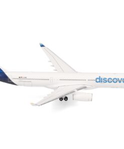 Herpa Avion miniature Airbus A330-300 D-AIKK 1:500 collection_objsétiche modèle métal
