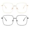 Lunettes Dollger anti Lumière Bleue Femme Homme - Filtrage UV - Anti Fatigue - Anti Reflets - Pour Ordinateur et Gaming