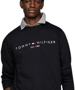 Tommy Hilfiger Sweatshirts Pour Homme - Chic & Comfortables - Tailles de 40 à 52