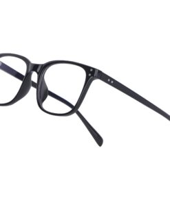 Lunettes Ulknyss Anti Lumière Bleue pour Gaming d'ordinateur et Protection Œil Écran Filtre Anti UV (Transparent) pour H