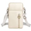 Pochette Portable Ritte Femme MULTIFONCTIONnelle pour Voyages et Shoppingavec Bandoulière Réglable et Toile защиты для т