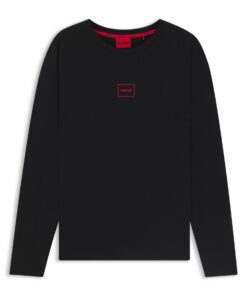 HUGO Long Sleeve Loungewear Homme - Lot de 1