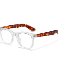 RCYONGQ Lunette Anti Lumière Bleue - Anti Fatigue & Anti-Éblouissement pour Gaming, Ordinateur et Lecture (C)