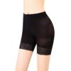 QCHOMEE Shorts de Sécurité Feminines Panty Invisible Élastiques Haute Taille Anti-Frottement Été