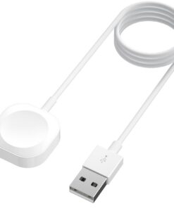 Meliya Chargeur iWatch Apple Watch série amélioré USB sans fil pour tous les modèles