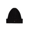 Tommy Hilfiger Bonnet Mixte Enfant - Chapeau d'hiver Enfant en Coton Biologique, Chaud et Confortable pour Bébés