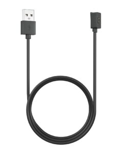 Chargement Wanme compatible avec la Redmi Watch 2 Lite/Xiaomi Mi Watch 2 Lite/Xiaomi Mi Band 7 Pro - Câble USB 100cm Noi