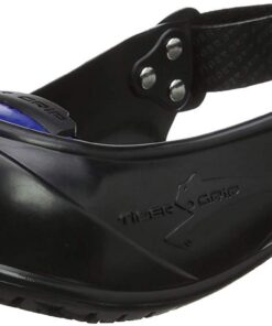 Tiger Grip Chaussures de sécurité Mixte Noir 34/38 EU pour Homme - Protection Optimale - Sécurité en Haute Qualité