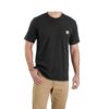 Carhartt T-Shirt de Travail Homme - Robuste, Tissu Häft, K87 Utilitaire