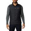 Columbia Powder Lite 2 Vest Doudoune Sans Manches Homme Hiver Chaude Light Polyester Taille M