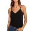 Morgan Débardeur Femme Élégant Sans Armature Lingerie Luxe 80D 100% Coton