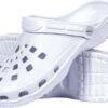 REIS REIS Women’s Clogs Bruyère Soft Leather Comfort Sandals Élégantes pour Printemps Été