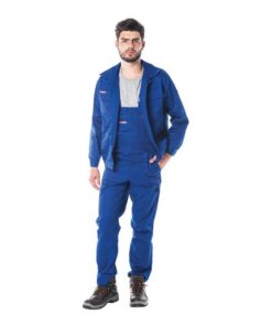 REIS Vêtements de protection Bleu Master 188 x 122-126 x 136