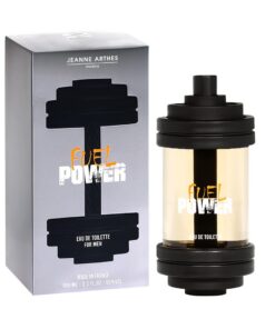 Eau de Toilette Homme Ambre & Patchouli Fabriqué en France à Grasse 100 ml