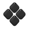 Traceur Air Tag Bluetooth Apple Find My iOS Seulement Bagages Etanchéités Clés Sacs Bagages Animaux