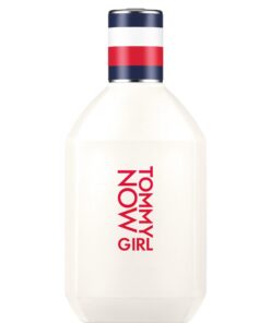 Tommy Hilfiger TOMMY NOW GIRL Eau de Toilette – Parfum Femme – Senteur Fruité Floral – Flacon 100 ml