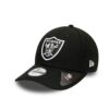 New Era Las Vegas Raiders NFL The League 9Forty Adjustable Cap pour Enfants