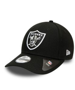 New Era Las Vegas Raiders NFL The League 9Forty Adjustable Cap pour Enfants