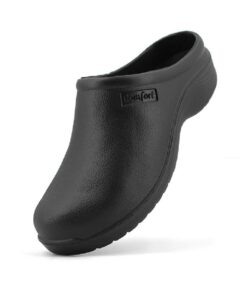 Sabots sanitaires JOMIX pour femmes et hommes - Infirmières - Cuisine - Protection optimale - EU 02