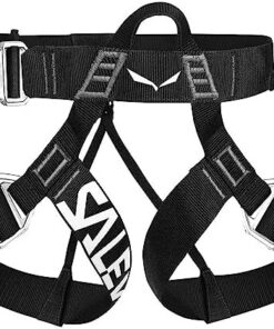 Baudrier Via Ferrata Evo Léger Réglable pour Alpinistes Aventureux
