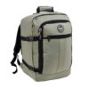 Sac de cabine Cabin Max Metz Bagage - Mixte | Spacieux | Idéal pour Voyage | Douceur en Cuir Toppé | Lot de 1