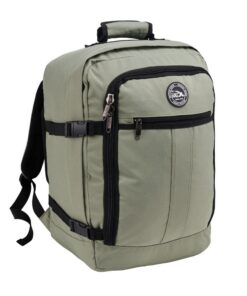 Sac de cabine Cabin Max Metz Bagage - Mixte | Spacieux | Idéal pour Voyage | Douceur en Cuir Toppé | Lot de 1