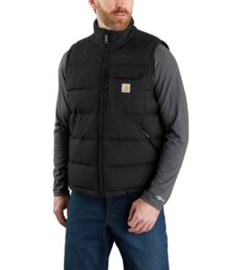 Vestimentaire Carhartt Montana Loose Fit Insulated Vest - Gilet isolé coupe ample pour Homme (Taille Unique)