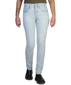 Levi's 501 Skinny Jeans Femme Enfant Événements SociauxStretch Comfortable Skinny Jean Femme Size 32x30