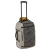 Cabin Max 44L Sac à dos à roulettes Manhattan Hybrid 55 x 40 x 20 cm en bronze, valise pour voyage léger et pratique