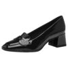 Escarpins Tamaris Femme 1-22308-43 mode черныйMARQUE, confortable, idéal pour le bureau et les événements spéciaux, conf
