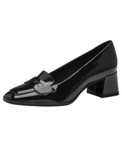 Escarpins Tamaris Femme 1-22308-43 mode черныйMARQUE, confortable, idéal pour le bureau et les événements spéciaux, conf