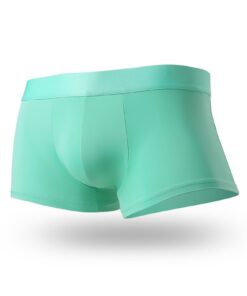 DYHWAC Slip Homme Respirant Confortable Caleçon Profil Intérieur(3XL)