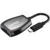 Lexar Lecteur SD et microSD UHS-I Noiravec Connecteur USB-C pour Professionnels