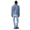 Levi's Hommes Jean 501® Original Lightweight - Confortable et Durable | Pantalon de Daily Wear pour Hommes | Taille Élég