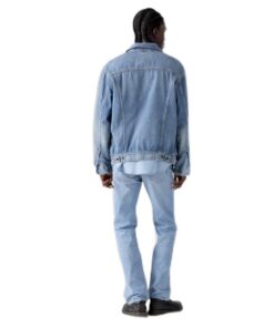 Levi's Hommes Jean 501® Original Lightweight - Confortable et Durable | Pantalon de Daily Wear pour Hommes | Taille Élég