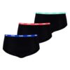 PUMA Mini Short Femmes - Lot de 3 - Modesports Élégants - Idéal pour Sport et Sélection de Couleurs Diverses - Taille US