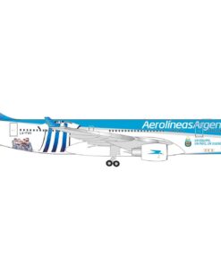 Maquette d'avion Herpa Aerolíneas Argentinas Airbus A330-200 1/500, pièce de collection, amoureux des avions, musée, Fig