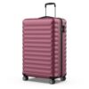 Upfly Valise Grande Taille 25Kg ABS 28' | Résistant | Lumière