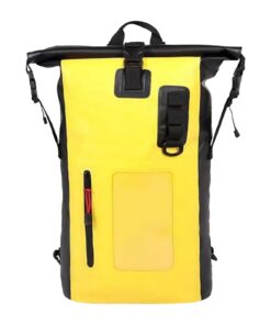 Sac À Dos Étanche Grande Capacité 30L Pour Camping Randonnée | Hommes Femmes Bateau Voyager