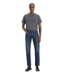 Levi's Homme 502 Tailleur Jean Noir.bp.splitext