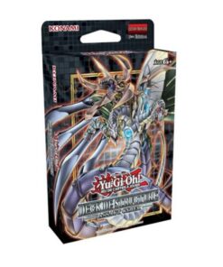 Structure Deck : Assaut Cyber - Pour Joueurs Expérimentés - Jeu de Cartes - 60 Cartes - Compétition Élite