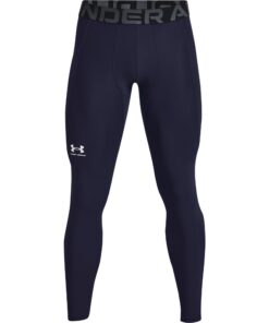 Under Armour UA HG Armour Leggings pour homme, Legging de sport en dentelle, Pantalon de sport adapté aux entraînements