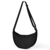 Sac Bandoulière Aucuu Crescent pour FemmePortableavec Bandoulière Réglable