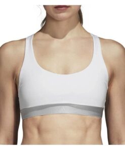 Adidas All Me VFA soutien-gorge de sport avec soutien léger pour femme au fitness intensif et activités de plein air - c