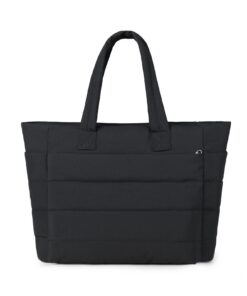 Sac Cabas Keyck Femmes Léger pour Voyage et Travailler Imperméable Fourre-Tout avec Poches Multiples