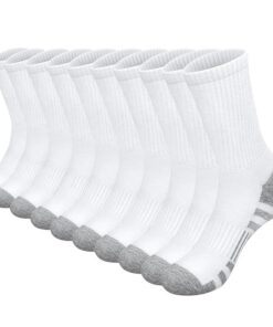 Fourindo Chaussettes de sport unisexe 39-46, personnalisées, Lot de 5/6 paires - Lakers